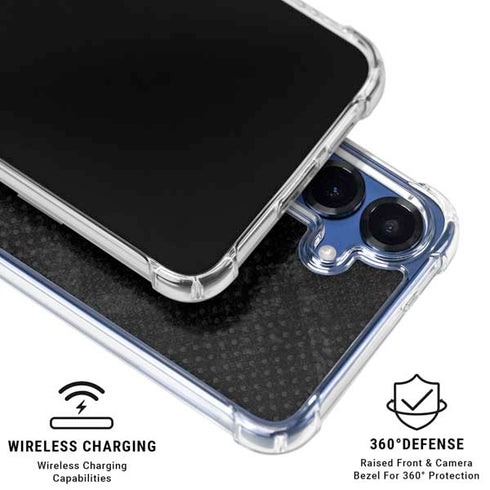 MLB Kansas City Royals Dark Wash Galaxy S25 Clear Case